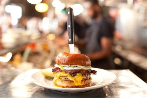 hamburger restaurants in chicago
